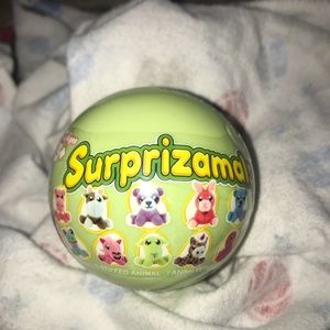 Suprizamals